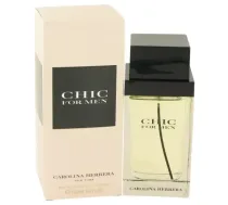 Chic for Men Eau De Toilette Spray 3.4 Oz