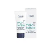 "Moisturizing cream for men SPF 10 Yego Sensitiv e 50 ml"