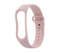 Silicone band for Xiaomi Mi Band 5 | 6 powder pink