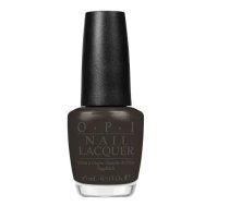 Opi, Nail Lacquer, Nail Polish, NL T27, Get In The Espresso Lane, 15 ml