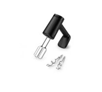 Jaunums! PHILIPS 5000 series Jaudīgs 500W rokas mikseris melns HR3781|00