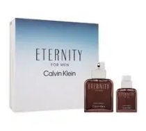 Calvin Klein Eternity Amber Essence Dárková sada parfum 100 ml a parfum30 ml