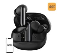TWS QCY MeloBuds HT12 Headphones (black)
