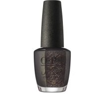 Opi, Nail Lacquer, Nail Polish, HR J11, Top the Package with a Beau, 15 ml