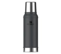 Termoss The Legendary Classic Bottle 0,94L melns 2.0