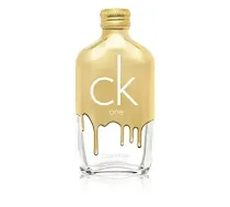 Calvin Klein CK One Gold (EDT) tualetes ūdens unisex 100 ml