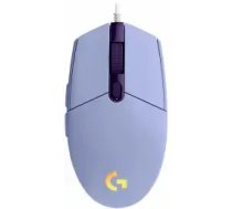 Logitech G102 Lightsync Purple