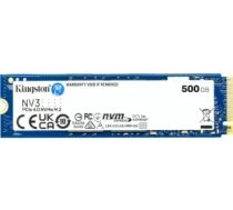Cietais disks Kingston NV3 500GB