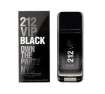 Carolina Herrera 212 VIP Black Eau De Parfum Spray 50ml|1.7oz