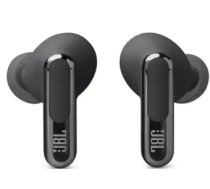 Bezvadu austiņas JBL Live Beam 3 Black ANC