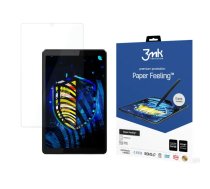 Lenovo Tab M8 - 3mk Paper Feeling™ 8.3'' screen protector