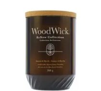 ReNew Incense & Myrrh Candle
