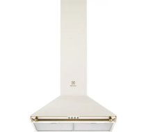 Electrolux tvaika nosūcējs skursteņa tipa, 60cm