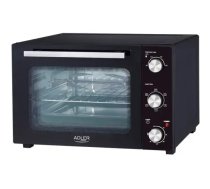 Adler AD 6025 Mini cepeškrāsns 35L 1500W