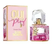Juicy Couture Oui Play Sweet Diva EDP 15ml