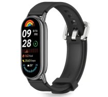TECH-PROTECT ICONBAND CLASSIC XIAOMI SMART BAND 8 | 9 | 10 | NFC BLACK
