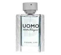 Salvatore Ferragamo Uomo Casual Life Tualetes ūdens vīriešiem 100 ml