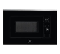 Electrolux mikroviļņu krāsns (iebūv.), melna , 20l