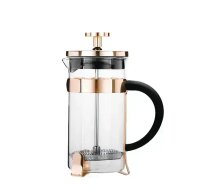Kafijas nospiežamā kanna COOPER 350ml
