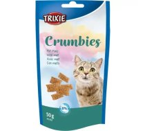 Vitamīnizēta papildbarība - Trixie Crumbies with malt 50g