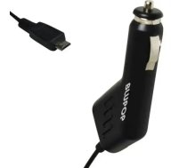 Blupop BP3253 Auto Micro USB lādētājs | 10.5W | USB-A, Micro-USB | ar USB-A uz Micro-USB vadu komplektā