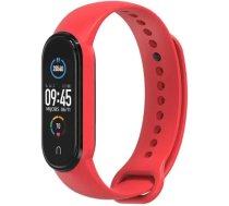Tech-Protect IconBand siksniņa pulkstenim Xiaomi Mi Band 5 | Mi Band 6 sarkans