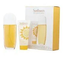 SUNFLOWERS Eau De Toilette 100ml 2-piece Gift Set, Floral Perfume, Luxury Fragrance Gifting for Women