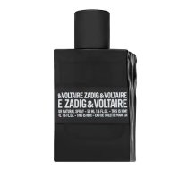 Zadig & Voltaire This is Him Tualetes ūdens vīriešiem 50 ml