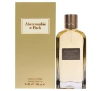 Abercrombie & Fitch First Instinct Sheer Woman EDP 100 Ml