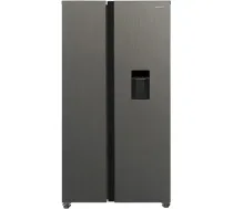 MPM MPM-439-SBS-15/ND Side By Side Ledusskapis 177cm 469L