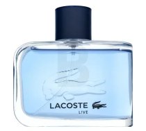 Lacoste Live tualetes ūdens vīriešiem 75 ml