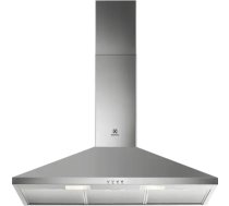 Electrolux skursteņa standarta tvaika nosūcējs, 90 cm