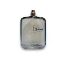 Calvin Klein, CK Free, Eau De Toilette, For Men, 100 ml *Tester