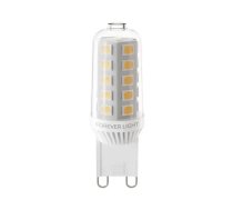 Forever Light LED Bulb G9 3.6W 440lm 6000K ceramic class F
