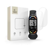 FOLIA HYDROŻELOWA TECH-PROTECT HYDRO FLEX+ 2-PACK XIAOMI SMART BAND 8 | 9 | 10 | NFC CLEAR