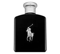 Ralph Lauren Polo Black Tualetes ūdens vīriešiem 125 ml