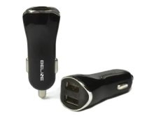 BELINE automašīnas lādētājs | 10W | USB-A | melns