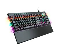 Varr VMKB98 Mechanical Gaming USB Spēļu Klaviatūra RGB | LED