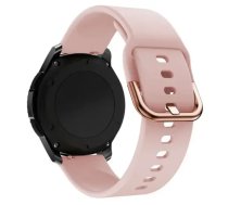 Fusion TYS siksniņa Samsung Galaxy Watch 46mm | 22mm rozā