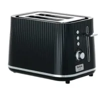 TEFAL tosteris Loft, melns