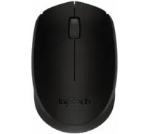 Logitech M171 bezvadu pele melna