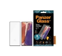 PanzerGlass Curved Super+ Samsung Note20 N980 Case Friendly Finger Print AntiBacterial czarny/black