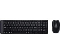 Logitech 2155974 MK220 combo US|Int Wireless