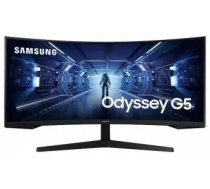 Monitors Samsung Odyssey G5 G55T