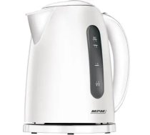 MPM MCZ-85 Elektriskā tējkanna 1.7L 2200W (Balta)