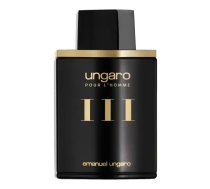 Emanuel Ungaro Pour L'Homme III smaržas vīriešiem 100 ml
