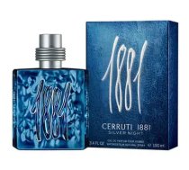 Cerruti 1881 Silver Night EDP