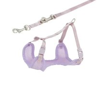 Krūšu siksna - Trixie Harness, M–L: 36–50 cm/10 mm, 2.00 m