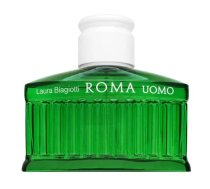 Laura Biagiotti Roma Uomo Green Swing Tualetes ūdens vīriešiem 125 ml