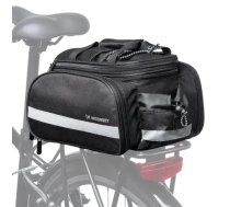 Wozinsky WBB36BK 27L Bike Bag - Black
